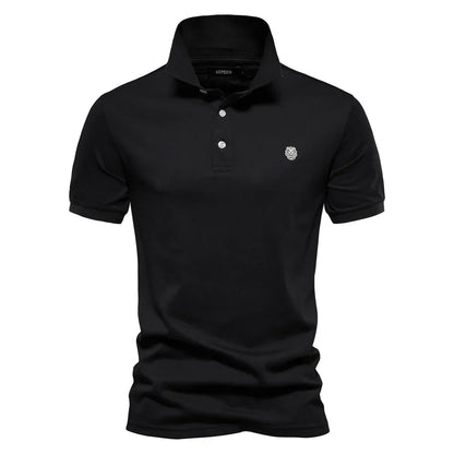 Van Elst Mode® | Chique Katoenen Polo