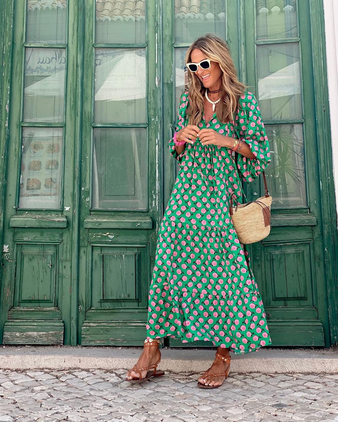 Van Elst Mode® | Elegante Boho Jurk
