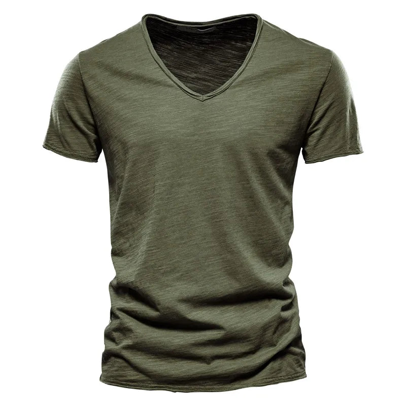 Van Elst Mode® | Katoenen Zomer Shirt (TIJDELIJK 1+1 GRATIS!)