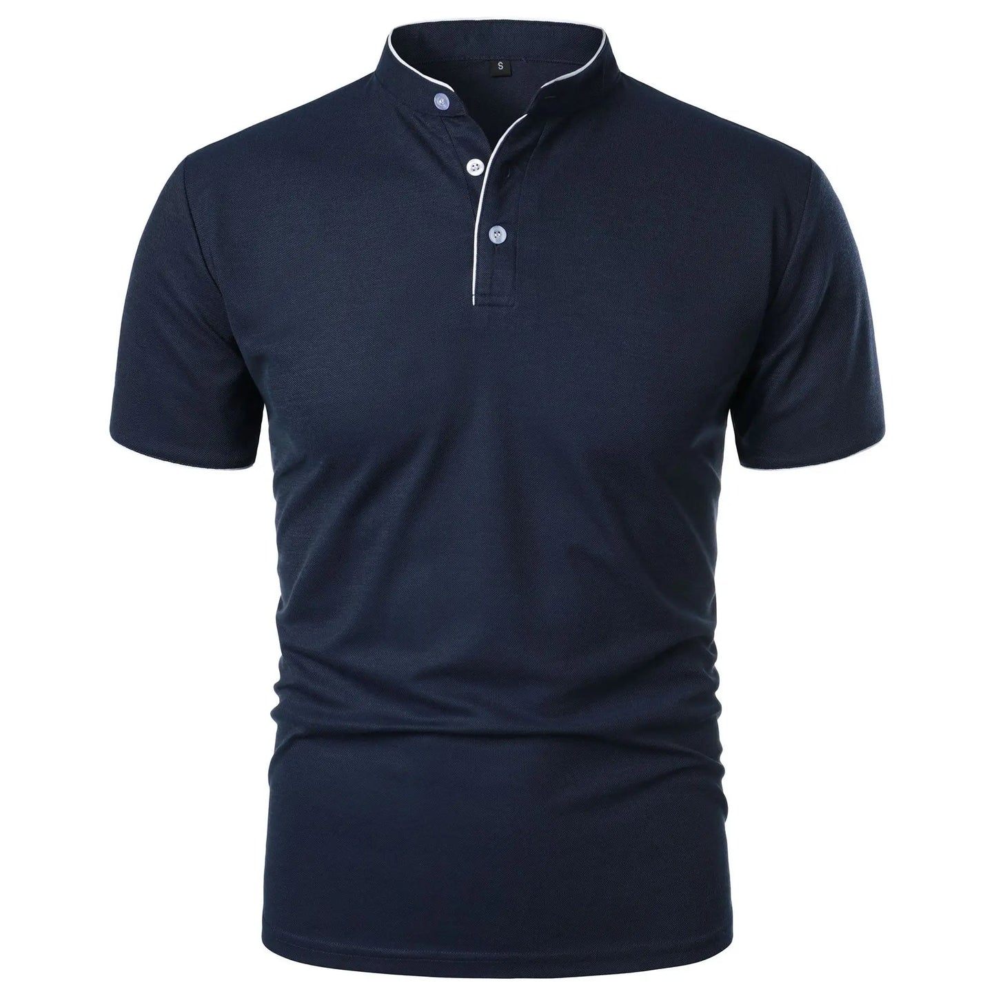 Van Elst Mode® | Stretchy Fit Polo