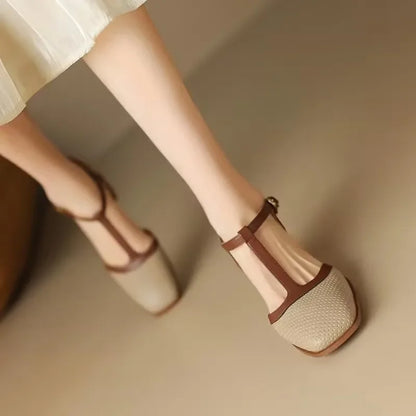 Van Elst Mode®| Mid-Hak Klassieke Schoenen