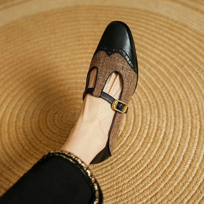 Van Elst Mode® | Vintage-geïnspireerde Schoenen
