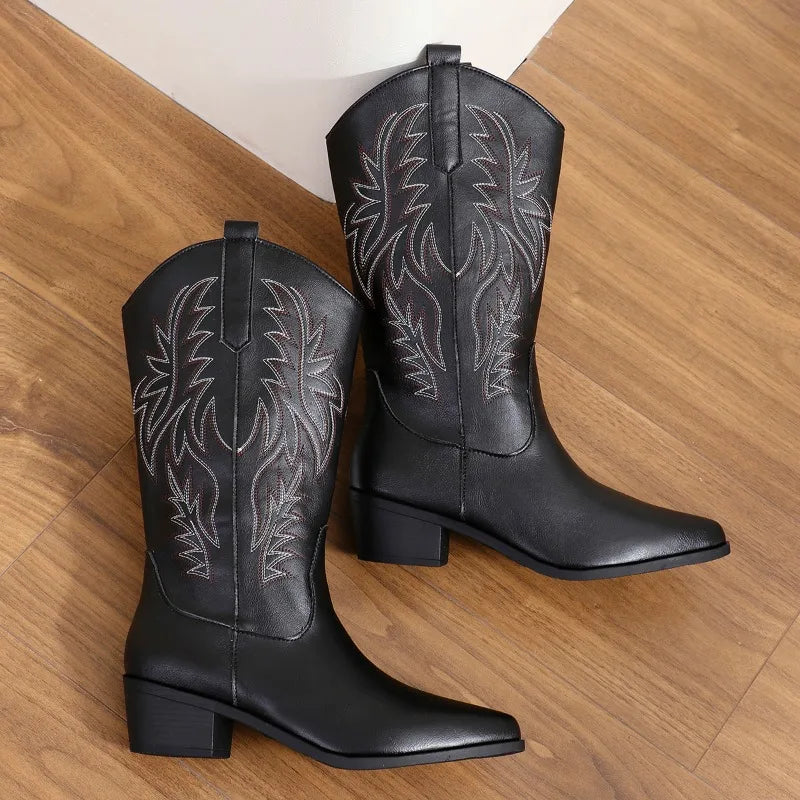 Van Elst Mode® | Ondersteunende orthopedische cowboylaarzen