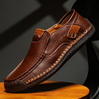 Van Elst Mode® | Elegante Loafers met Dagelijks Comfort en Tijdloze Stijl
