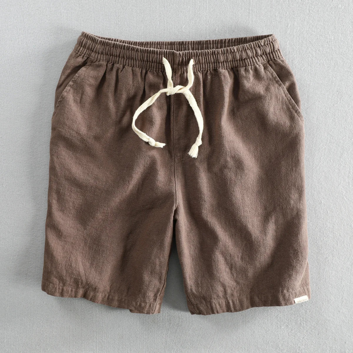 Van Elst Mode® | Comfortabele linnen shorts