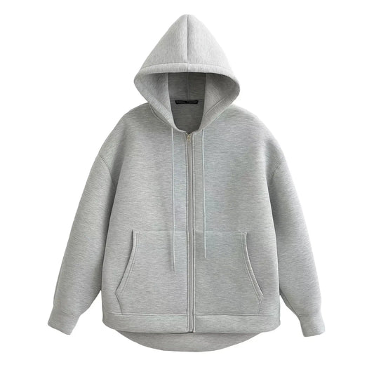 Van Elst Mode® | Vrouwenjas met Lange Mouwen