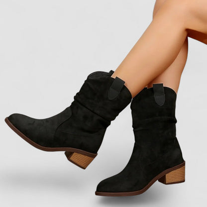 Van Elst Mode® | Stijlvolle Comfortabele Boots