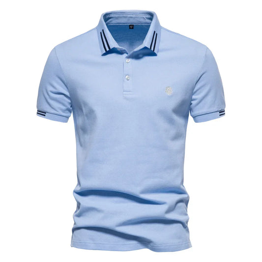 Van Elst Mode® | Elegante Chique Polo