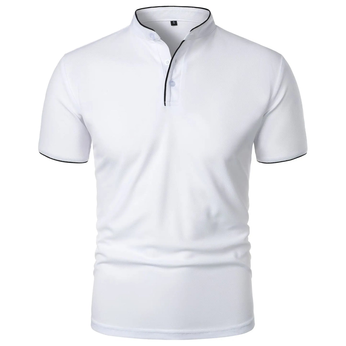 Van Elst Mode® | Stretchy Fit Polo