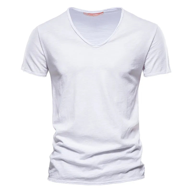 Van Elst Mode® | Katoenen Zomer Shirt (TIJDELIJK 1+1 GRATIS!)