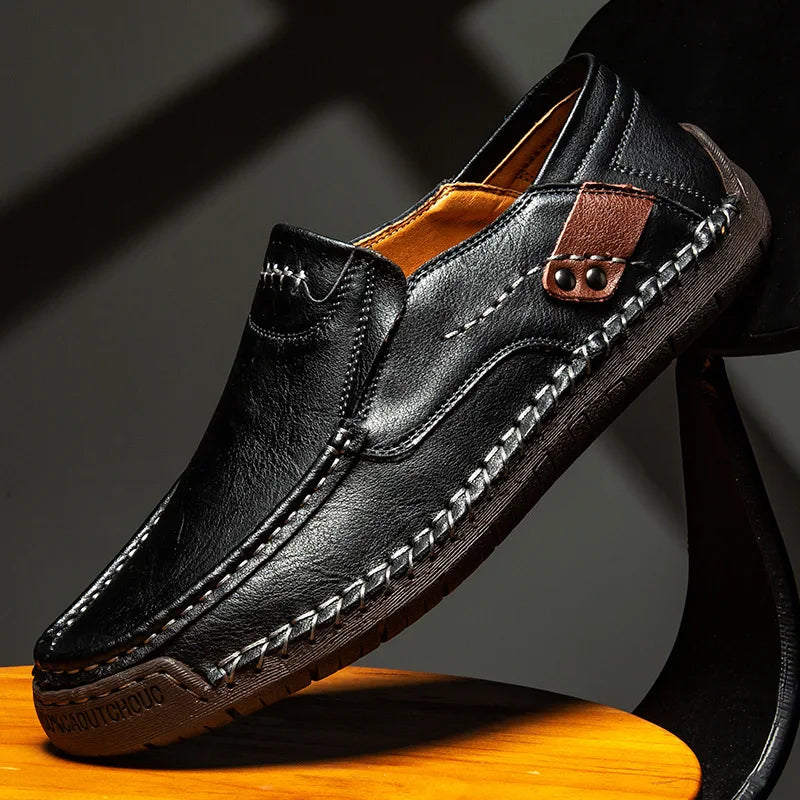 Van Elst Mode® | Elegante Loafers met Dagelijks Comfort en Tijdloze Stijl