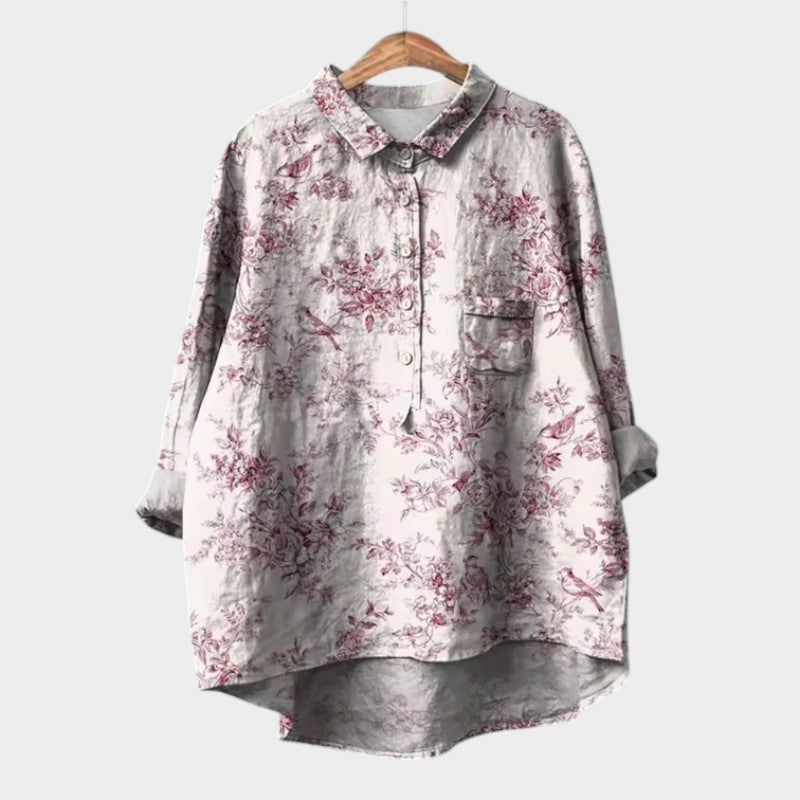 Van Elst Mode® | Dames Blouse