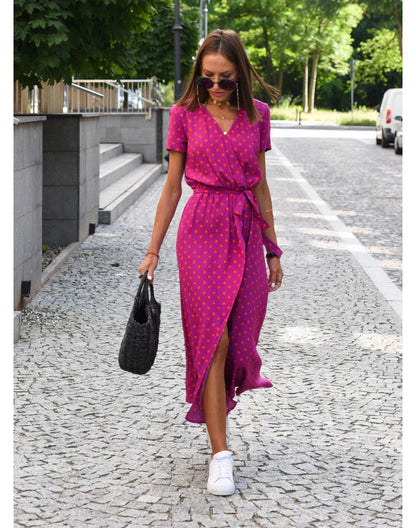 Van Elst Mode® | Elegante zomer jurk