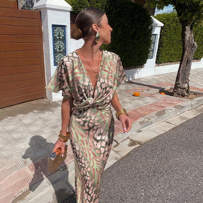 Van Elst Mode® | Elegante Zomerjurk