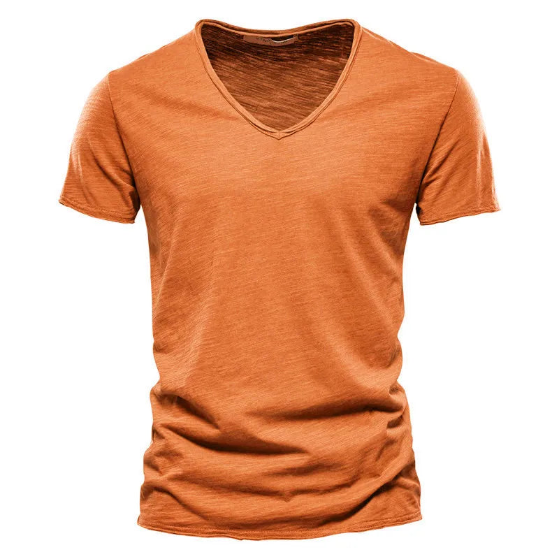 Van Elst Mode® | Katoenen Zomer Shirt (TIJDELIJK 1+1 GRATIS!)