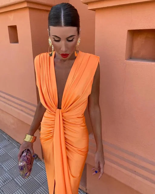 Van Elst Mode® | Elegante Zomerjurk