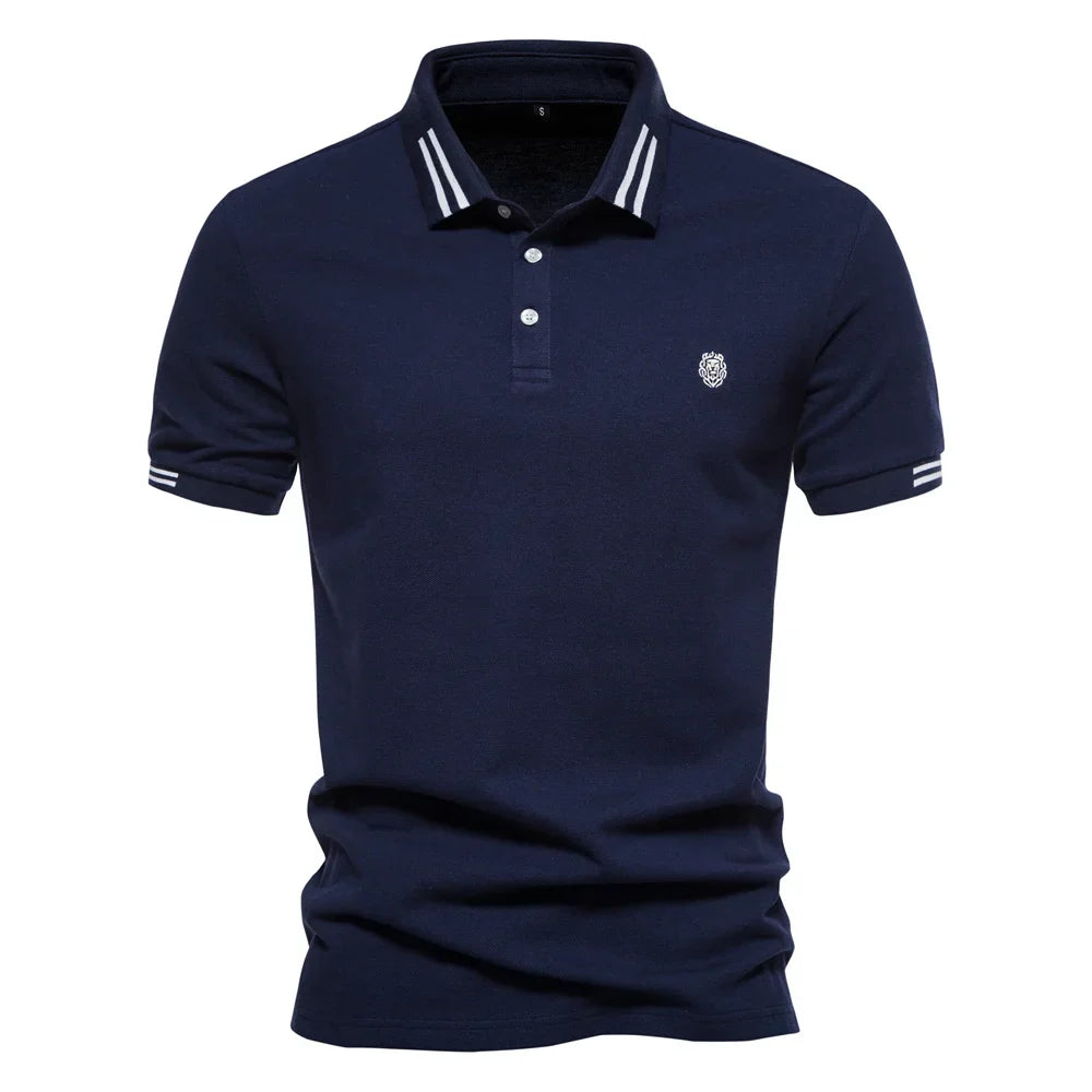 Van Elst Mode® | Elegante Chique Polo