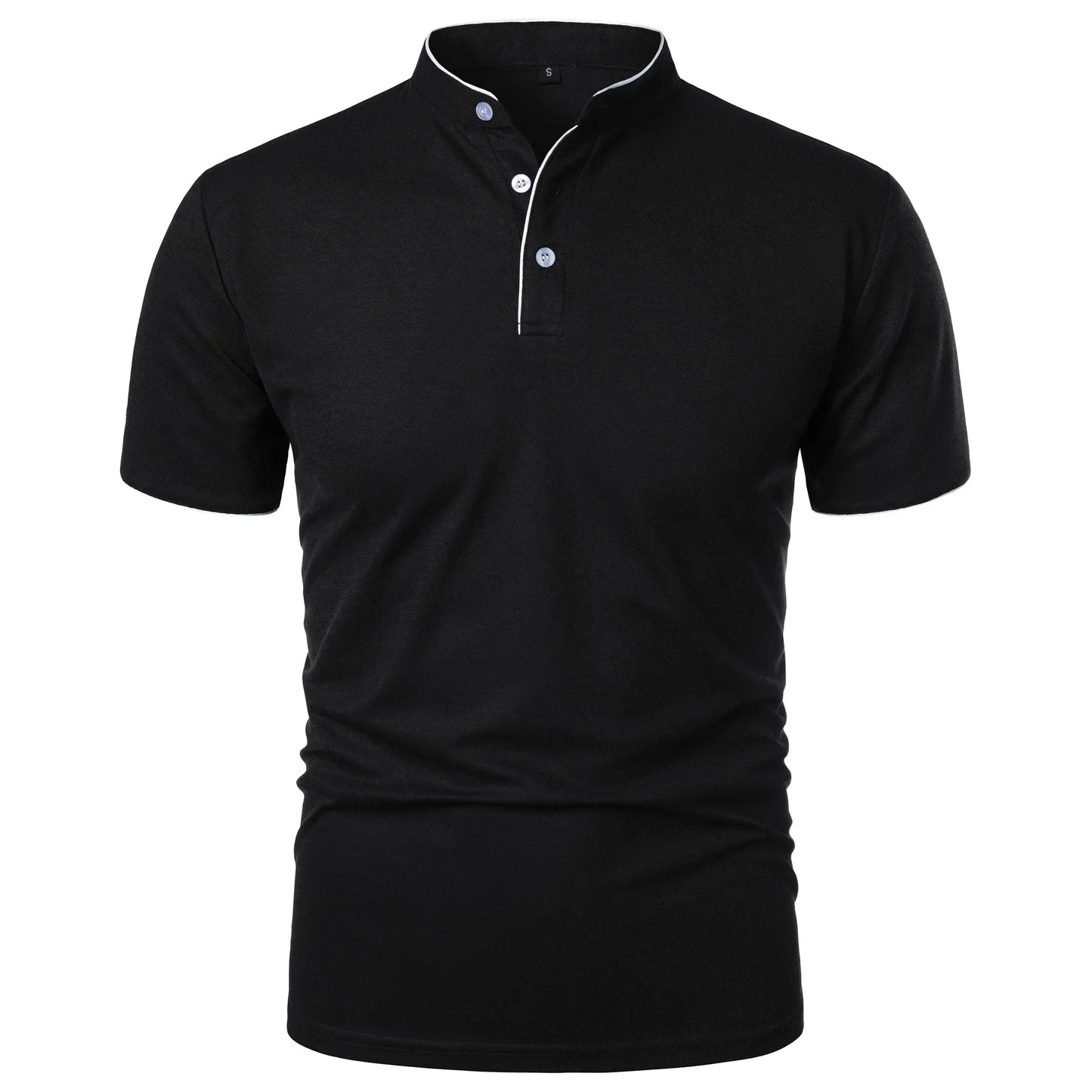Van Elst Mode® | Stretchy Fit Polo