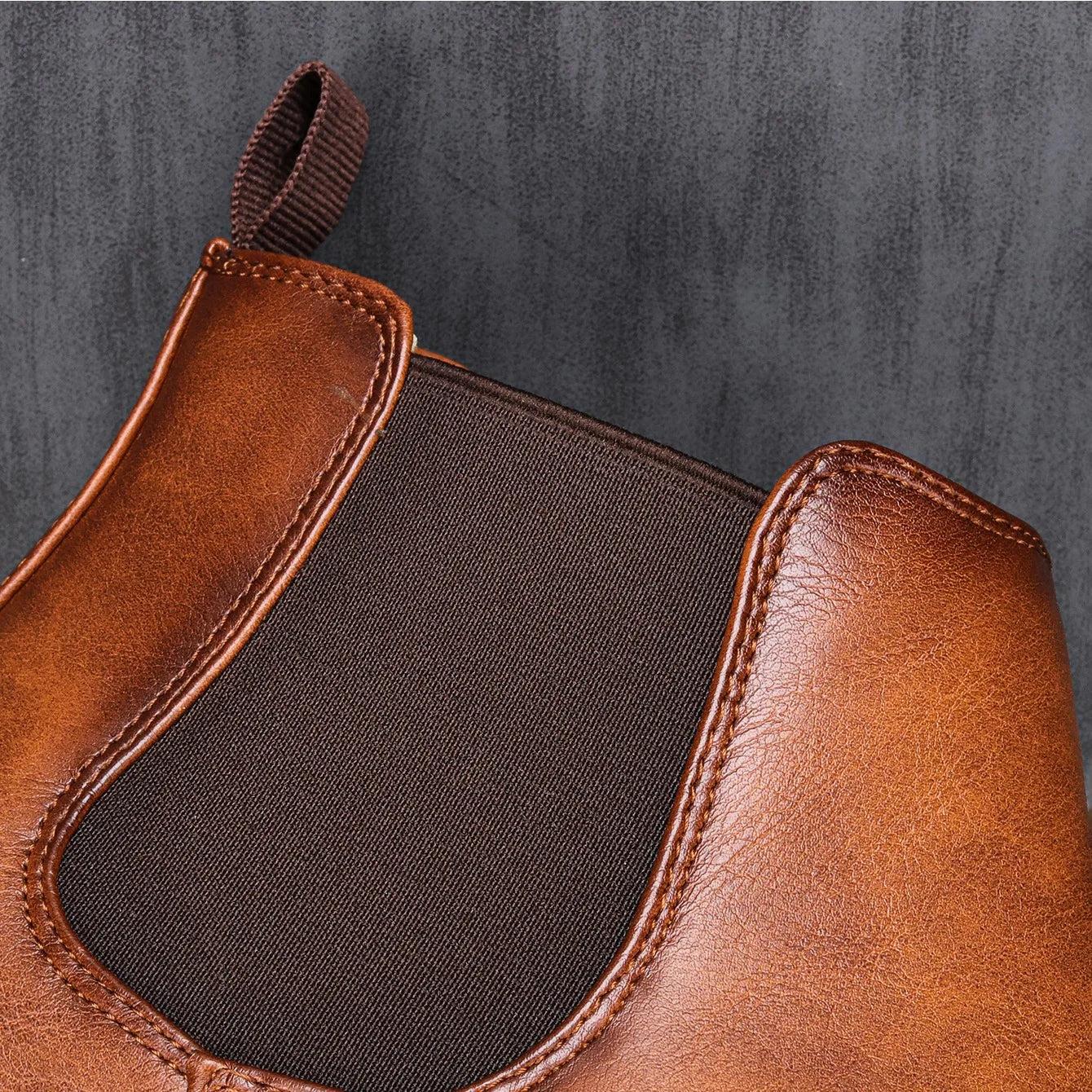 Van Elst Mode®| Tijdloze Chelsea-Boots