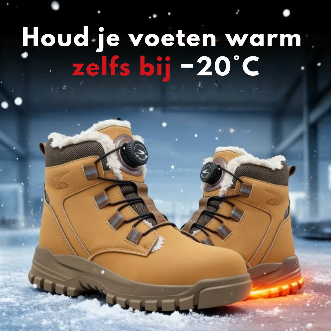 Van Elst Mode® | Veiligheid en comfort de hele dag door