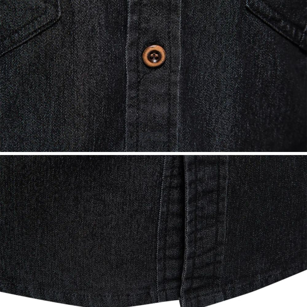 Van Elst Mode® | Comfort Denim Jack