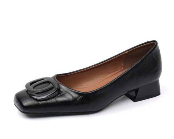 Van Elst Mode®| Elegante Comfort Hakken