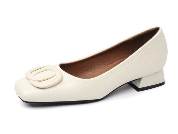 Van Elst Mode®| Elegante Comfort Hakken