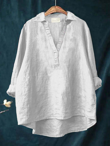 Van Elst Mode® | Andrea stijlvolle zomerblouse