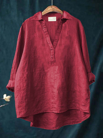 Van Elst Mode® | Andrea stijlvolle zomerblouse