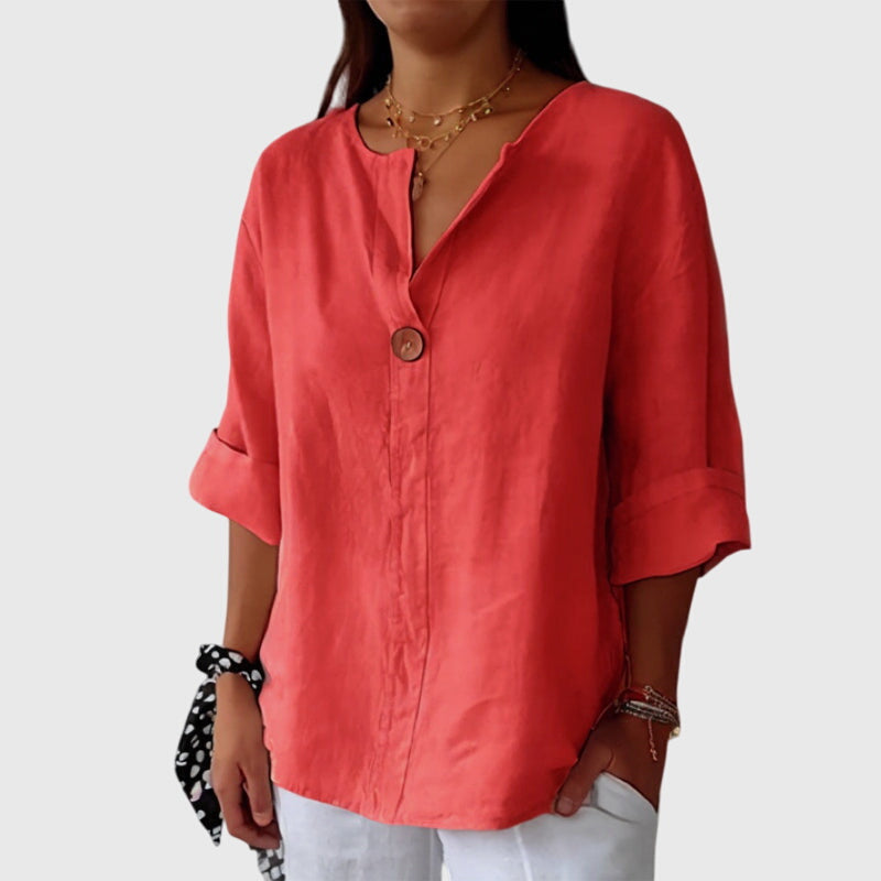 Van Elst Mode® | Valentina elagante blouse