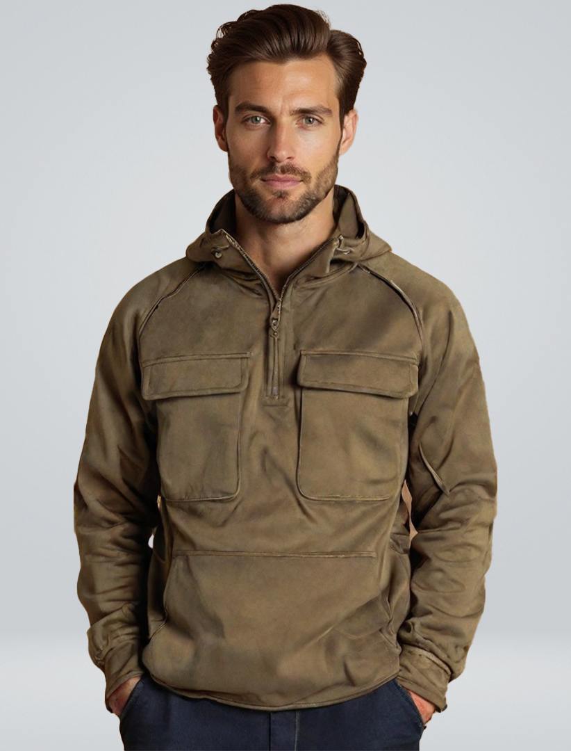 Van Elst Mode®| Trendy Hoodie