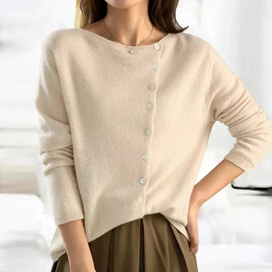 Van Elst Mode® | Modieuze Cardigan