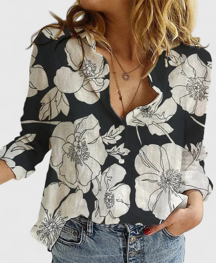 Van Elst Mode® | Elegante blouse