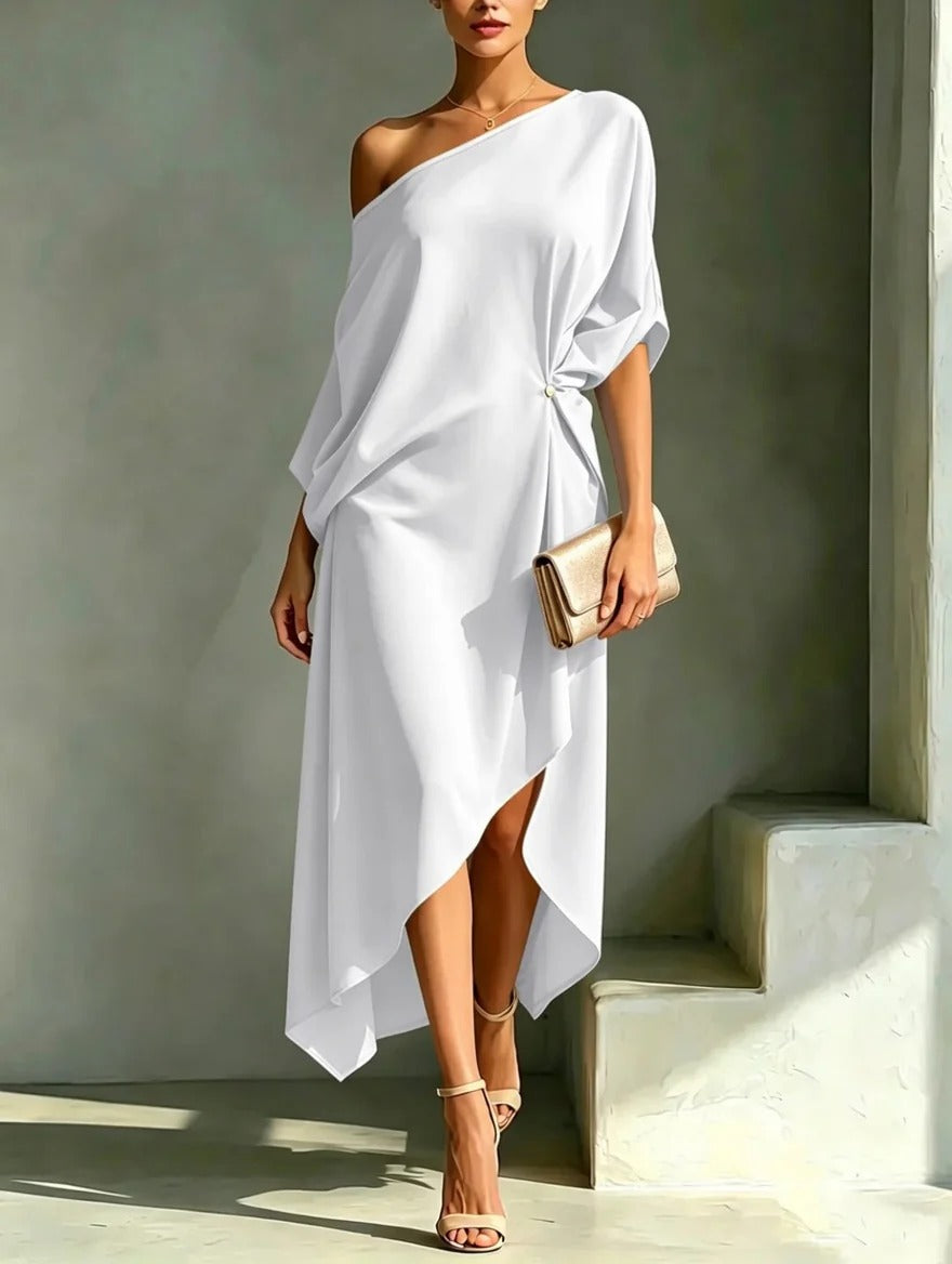 Van Elst Mode® | Elegante zomerse jurk