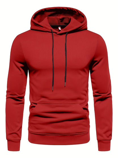 Van Elst Mode® | Casual Stretchy Hoodie