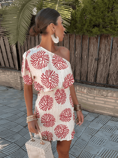 Van Elst Mode® | Elegante zomer jurk