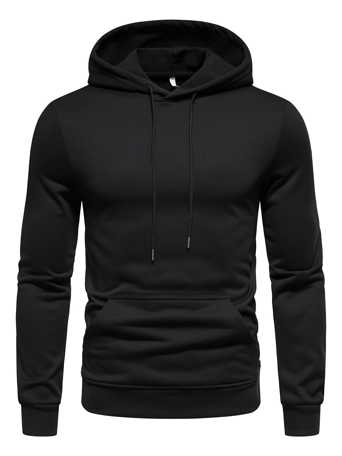 Van Elst Mode® | Casual Stretchy Hoodie