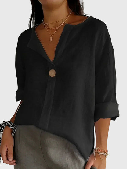Van Elst Mode® | Gemma chic en comfortabele blouse