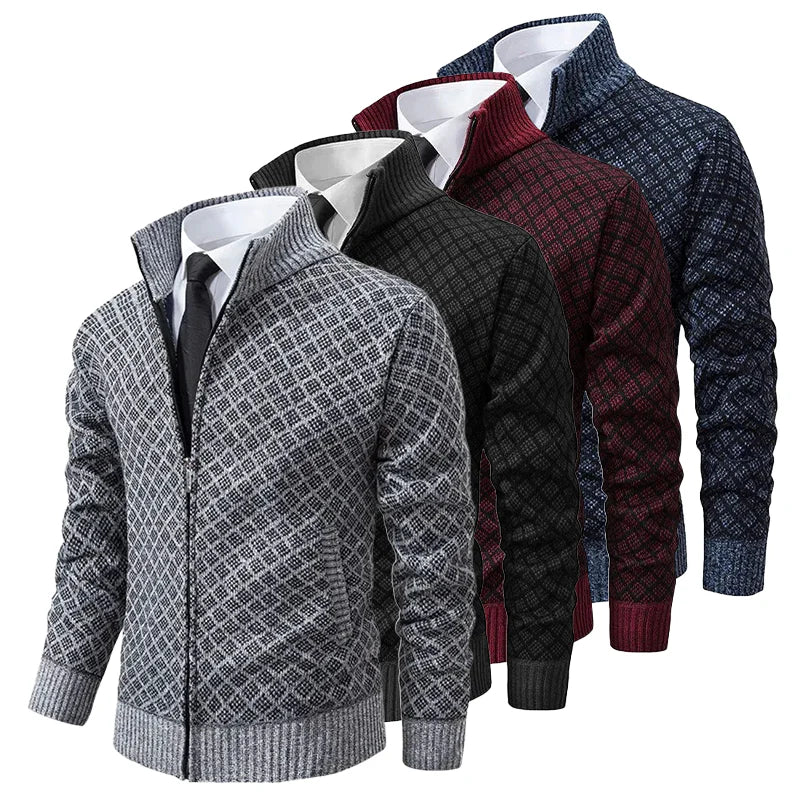 Van Elst Mode®| Luxe casual heren vest