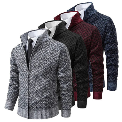 Van Elst Mode®| Luxe casual heren vest