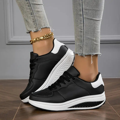 Van Elst Mode® | Ademende sneakers voor dames