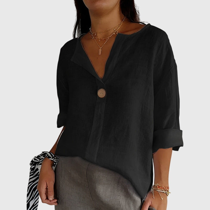 Van Elst Mode® | Valentina elagante blouse