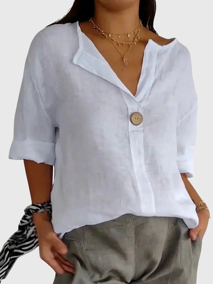 Van Elst Mode® | Gemma chic en comfortabele blouse