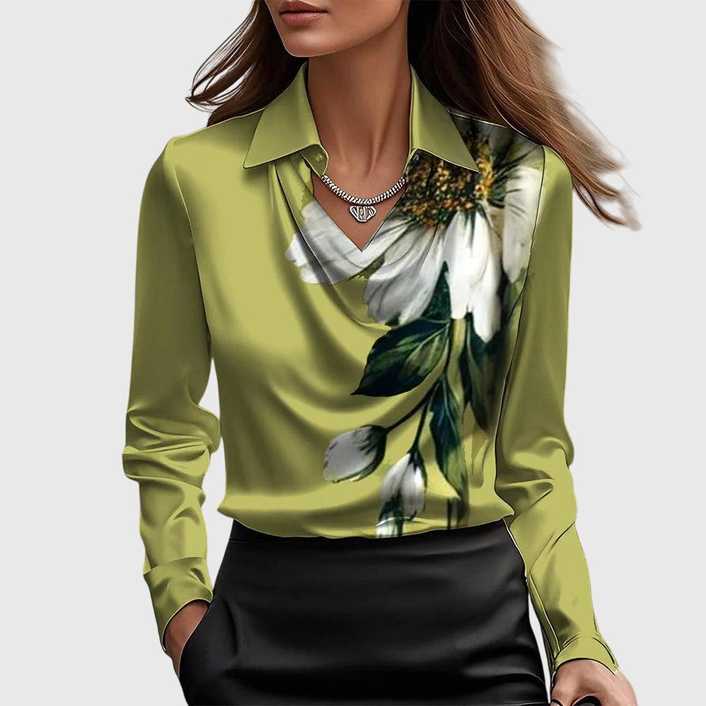 Van Elst Mode® | Luxueuze Blouse