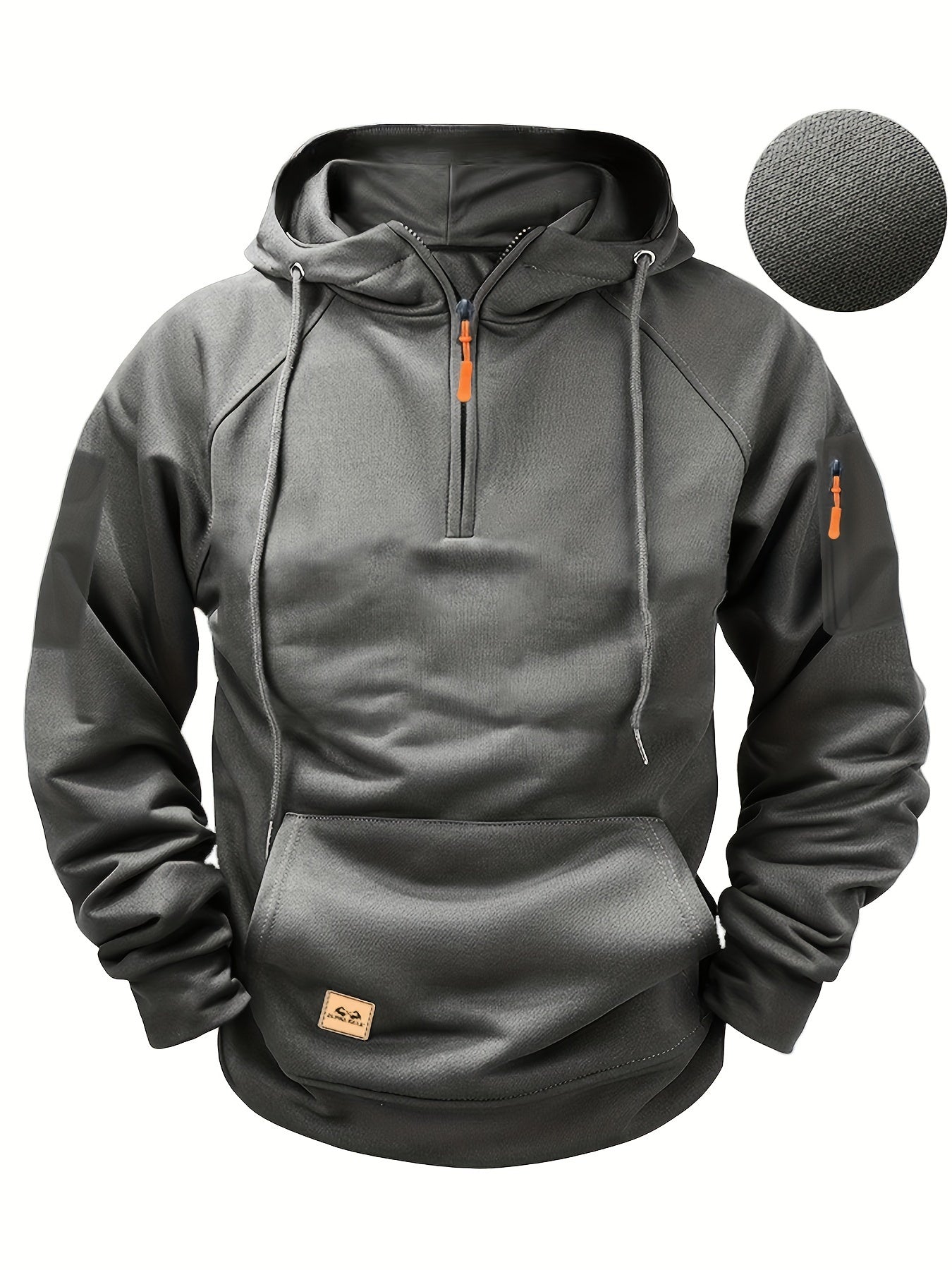 Van Elst Mode® | Casual Outdoor Hoodie