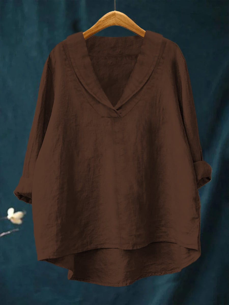 Van Elst Mode® | Samantha elegante zomerblouse