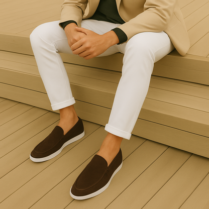 Van Elst Mode®| Elegante Loafers met Tijdloos Design en Ultiem Comfort voor Elke Gelegenheid