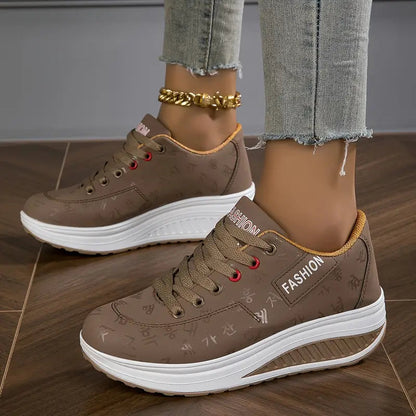 Van Elst Mode® | Ademende sneakers voor dames
