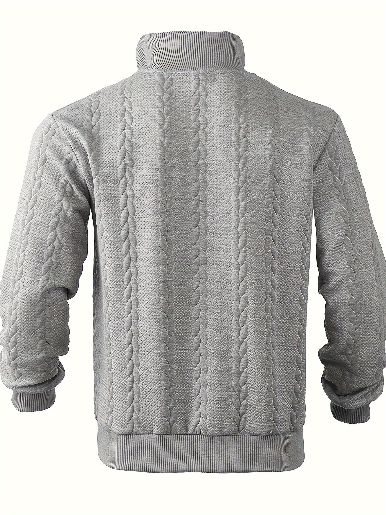 Van Elst Mode® | Gebreide Zip-Up