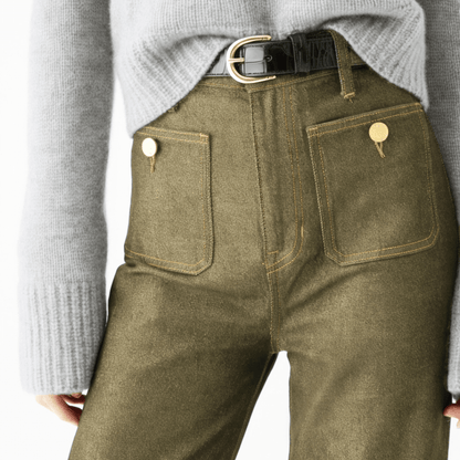 Van Elst Mode®| Elegante en Comfortabele Jeans